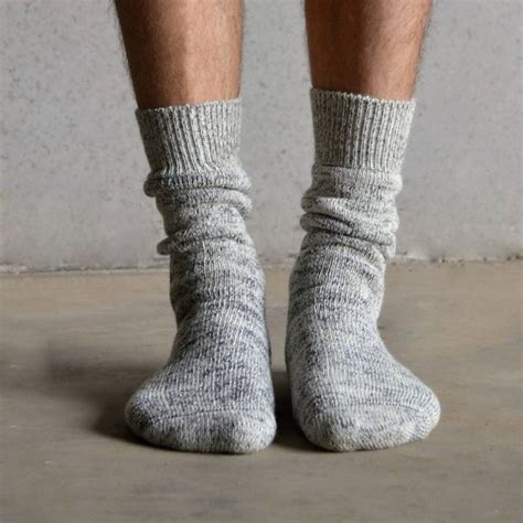 Wool socks 